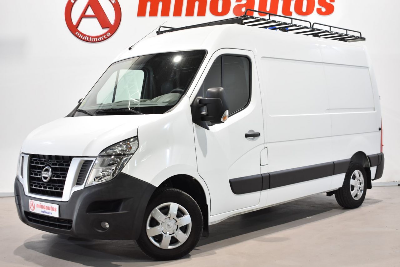 NISSAN NV400 en Minoautos