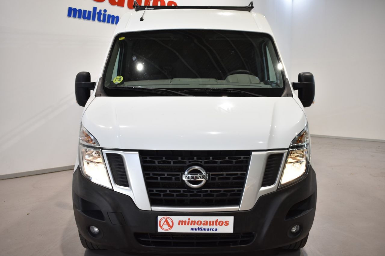 NISSAN NV400 en Minoautos