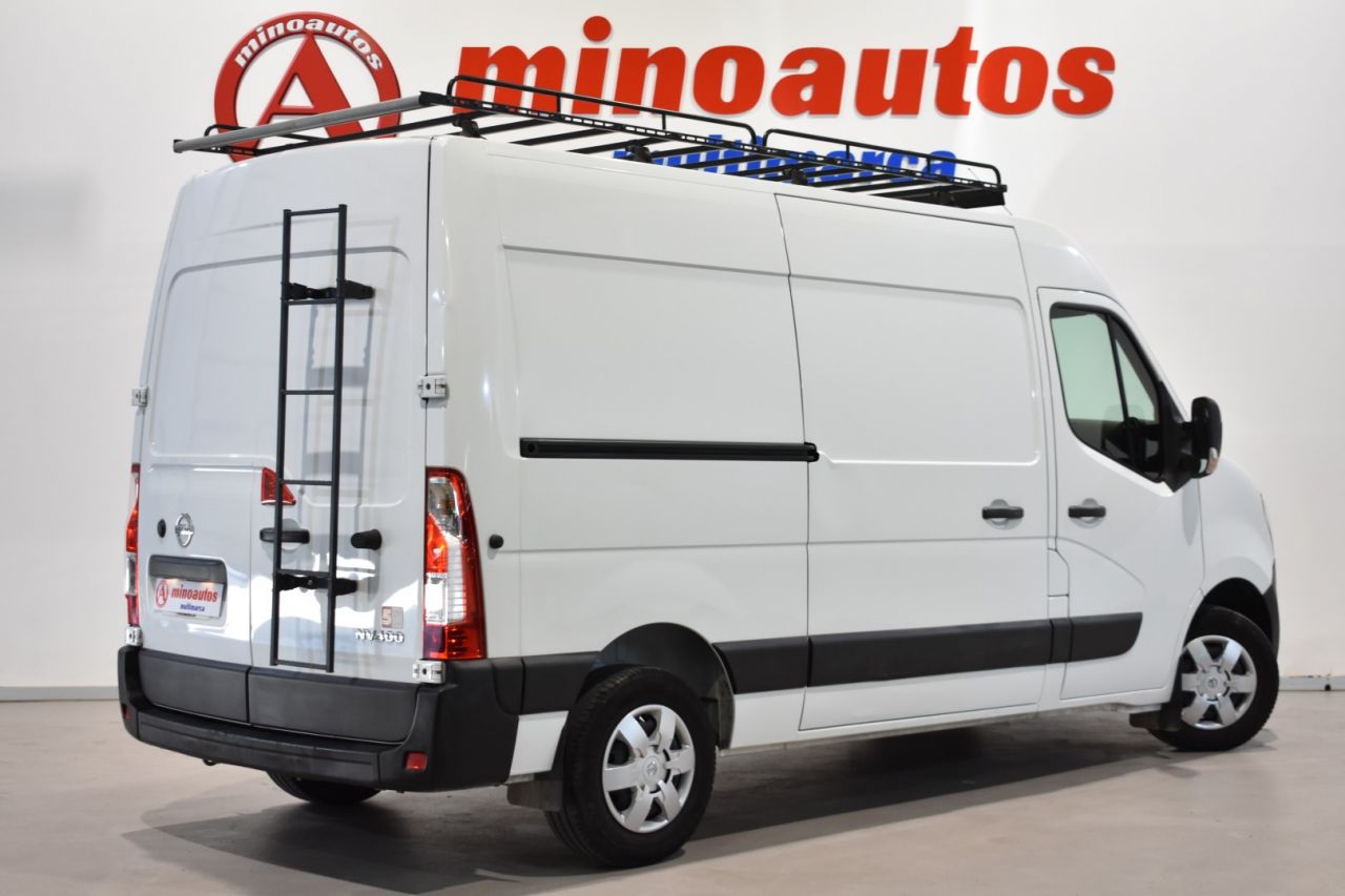 NISSAN NV400 en Minoautos