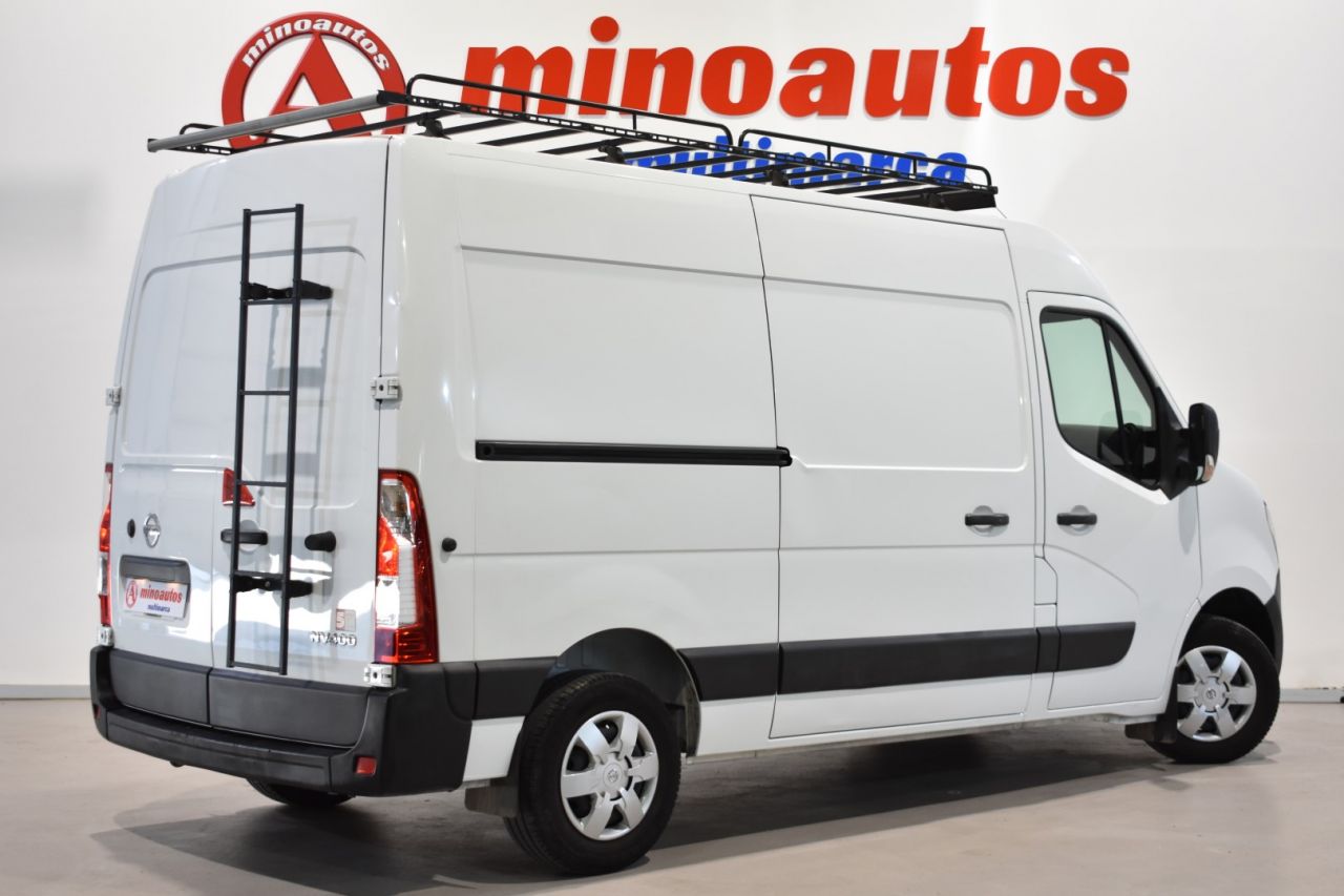 NISSAN NV400 en Minoautos