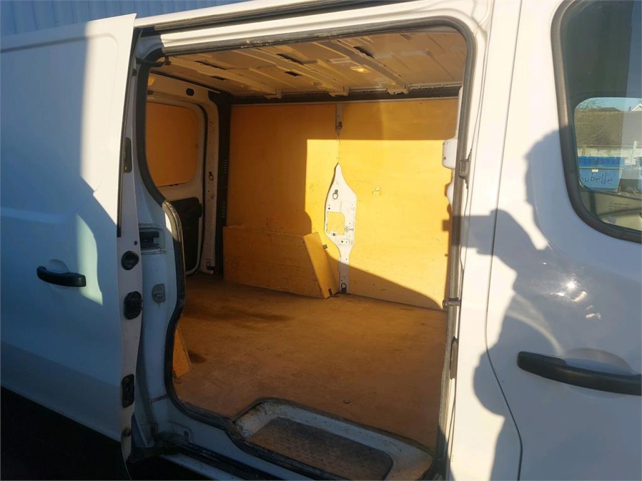 RENAULT TRAFIC en Minoautos