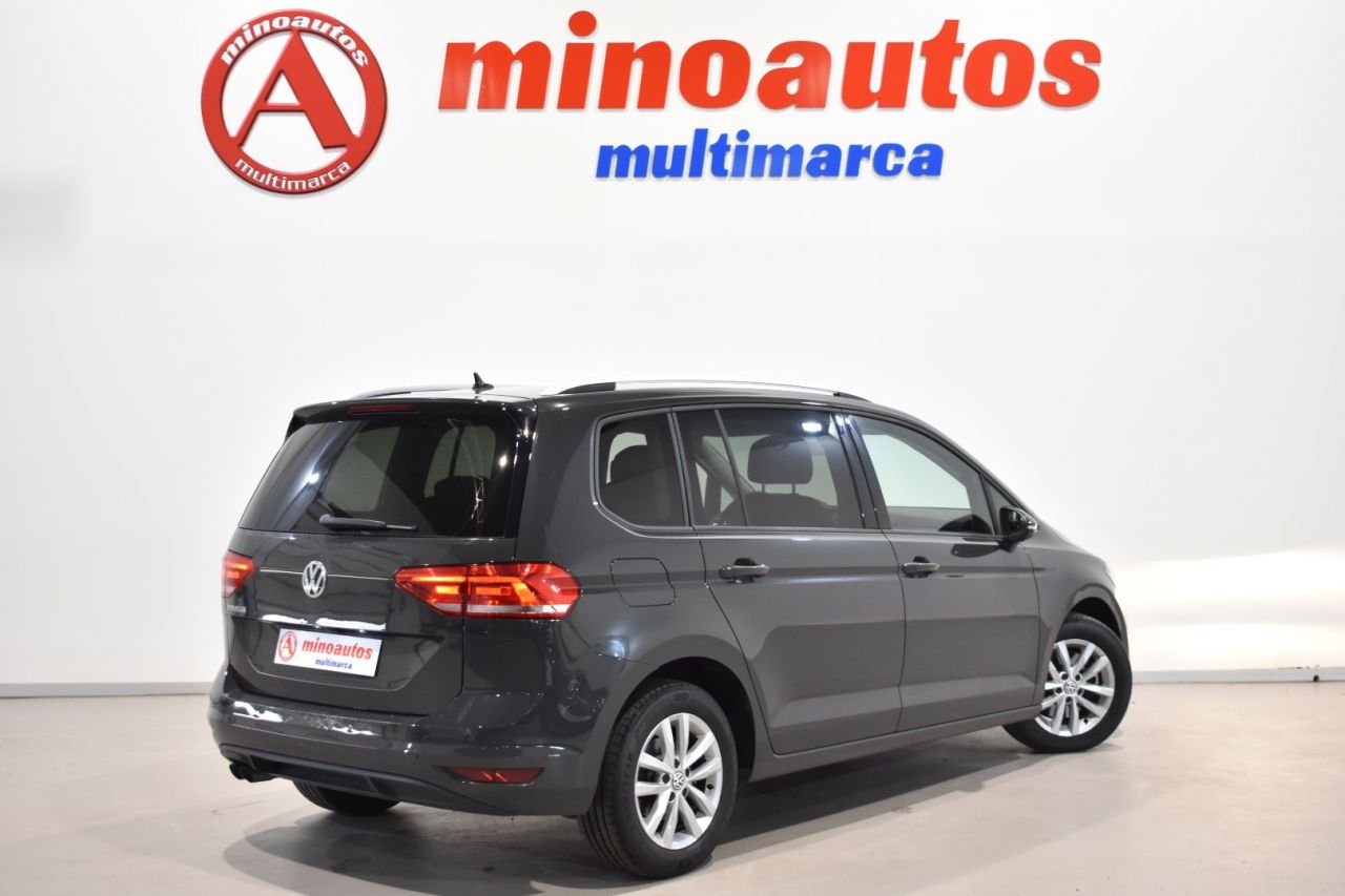 VW TOURAN en Minoautos