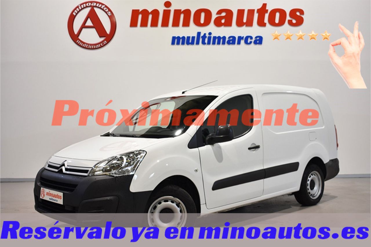 CITROEN BERLINGO en Minoautos