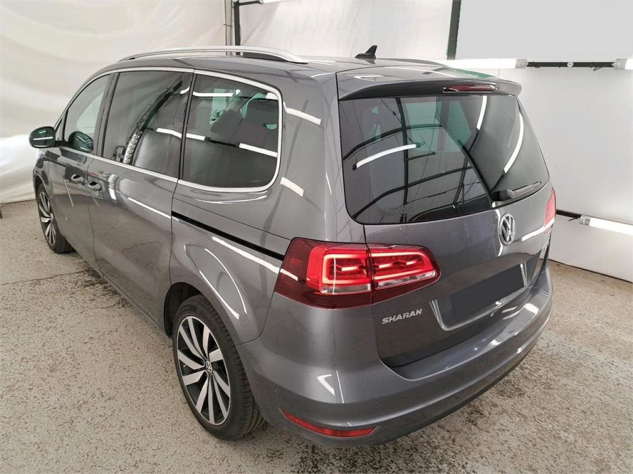 VW SHARAN en Minoautos