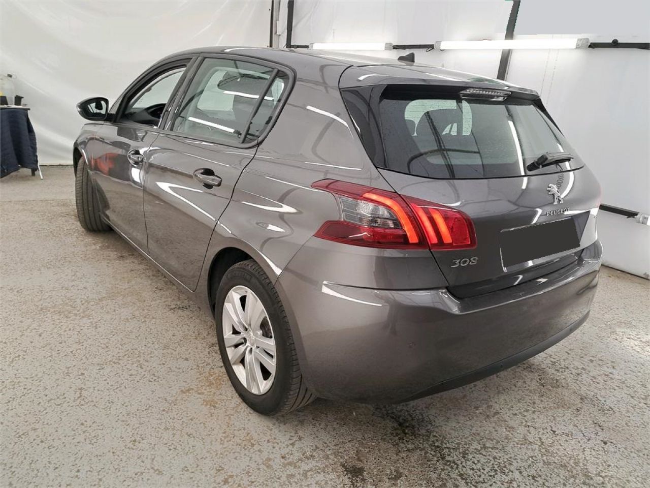 PEUGEOT 308 en Minoautos