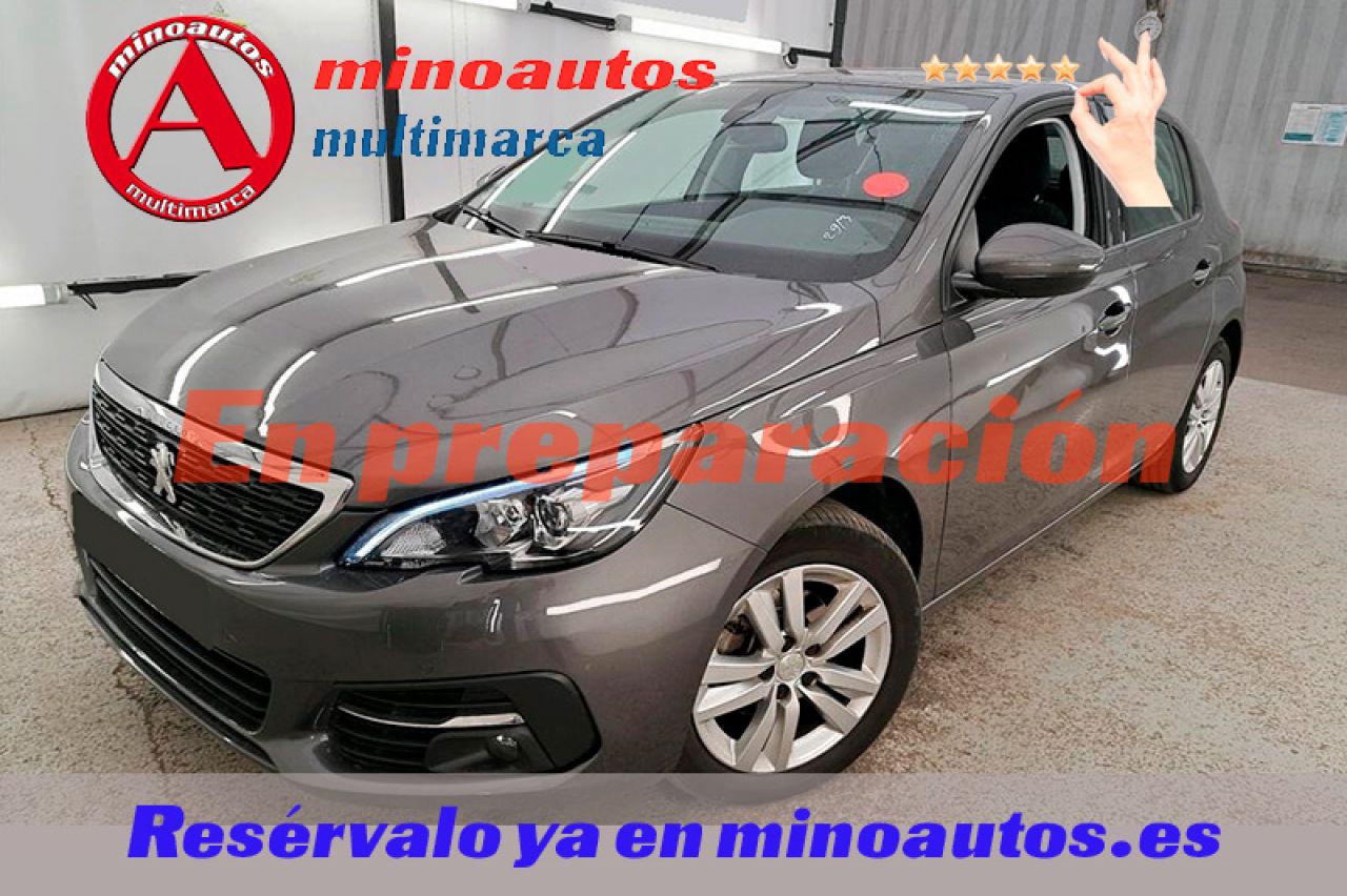 PEUGEOT 308 en Minoautos