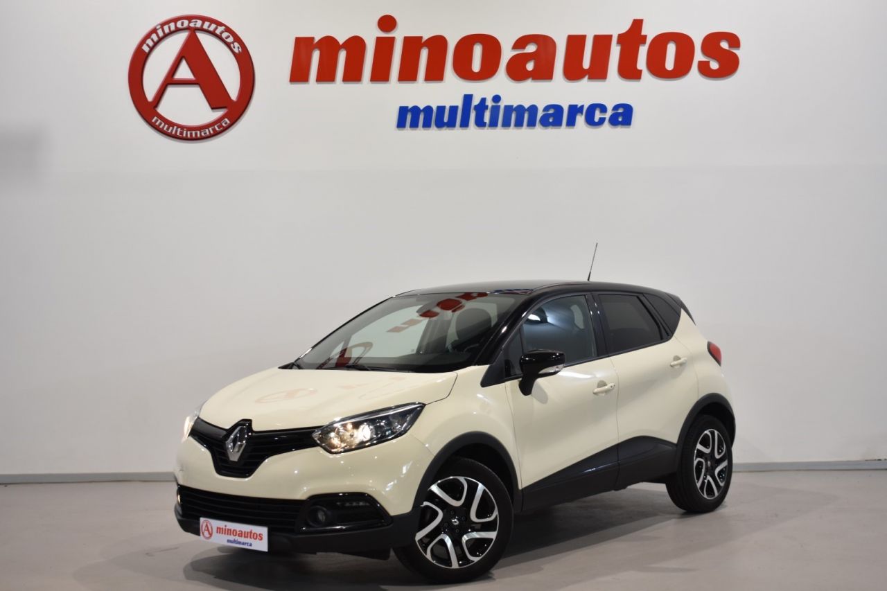 RENAULT CAPTUR en Minoautos