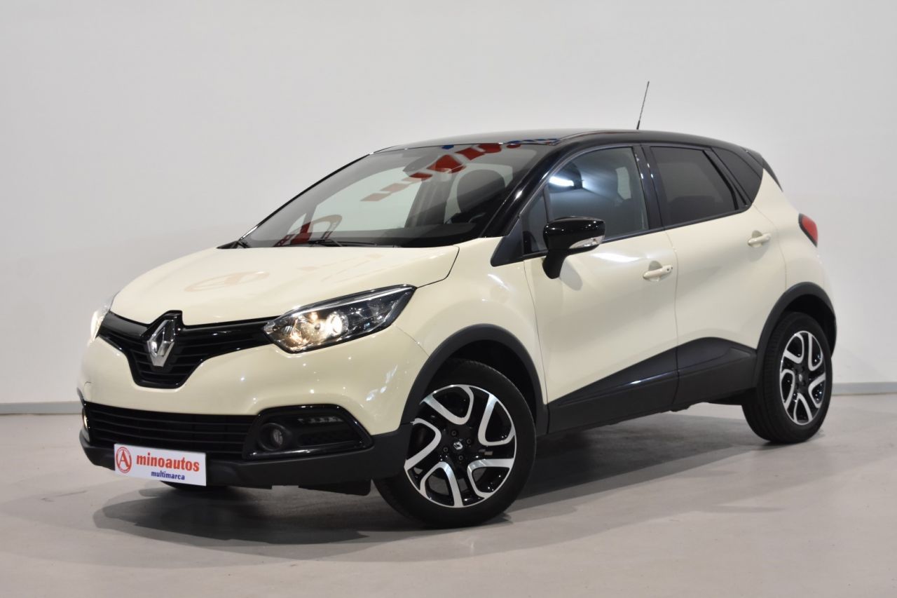 RENAULT CAPTUR en Minoautos