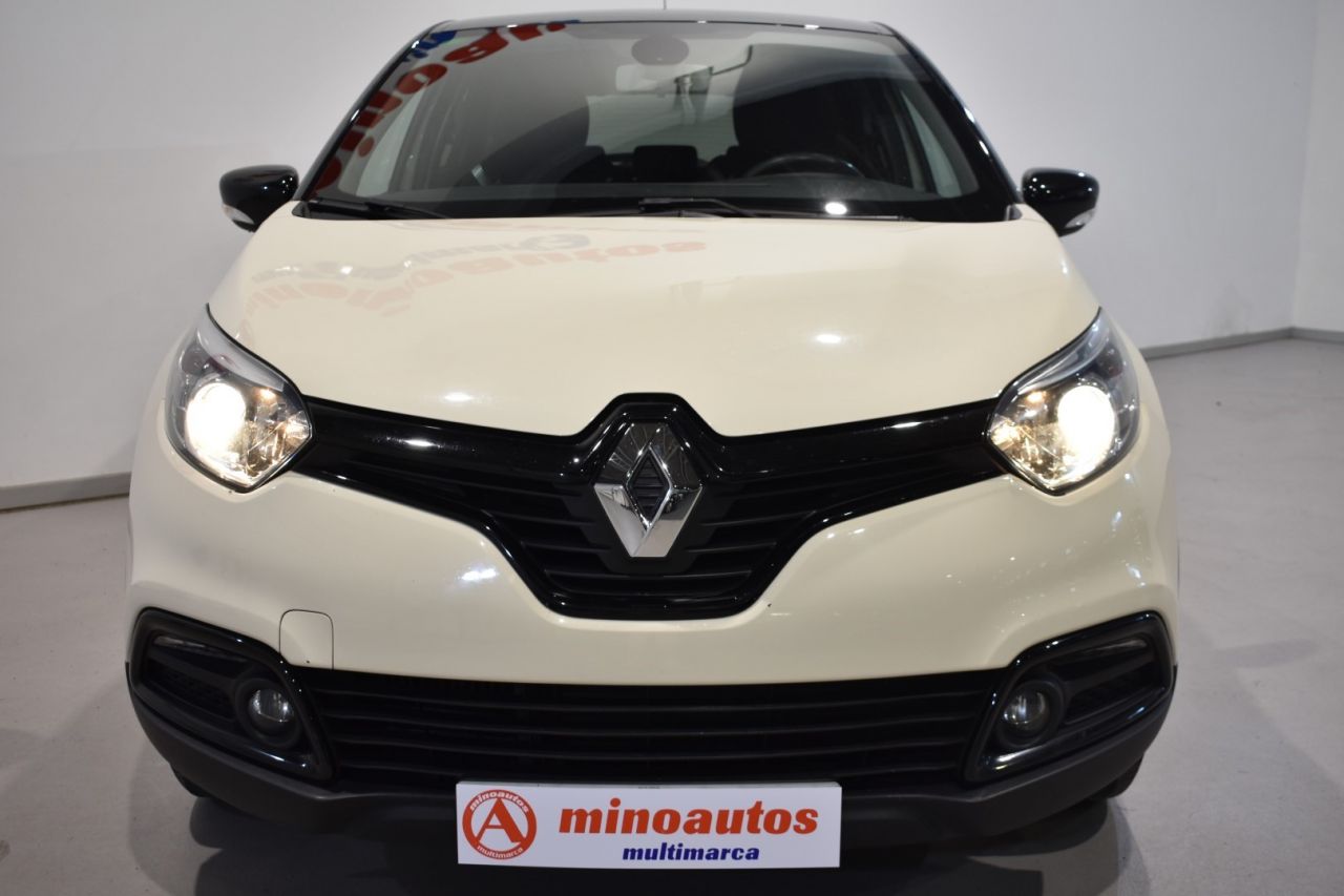 RENAULT CAPTUR en Minoautos