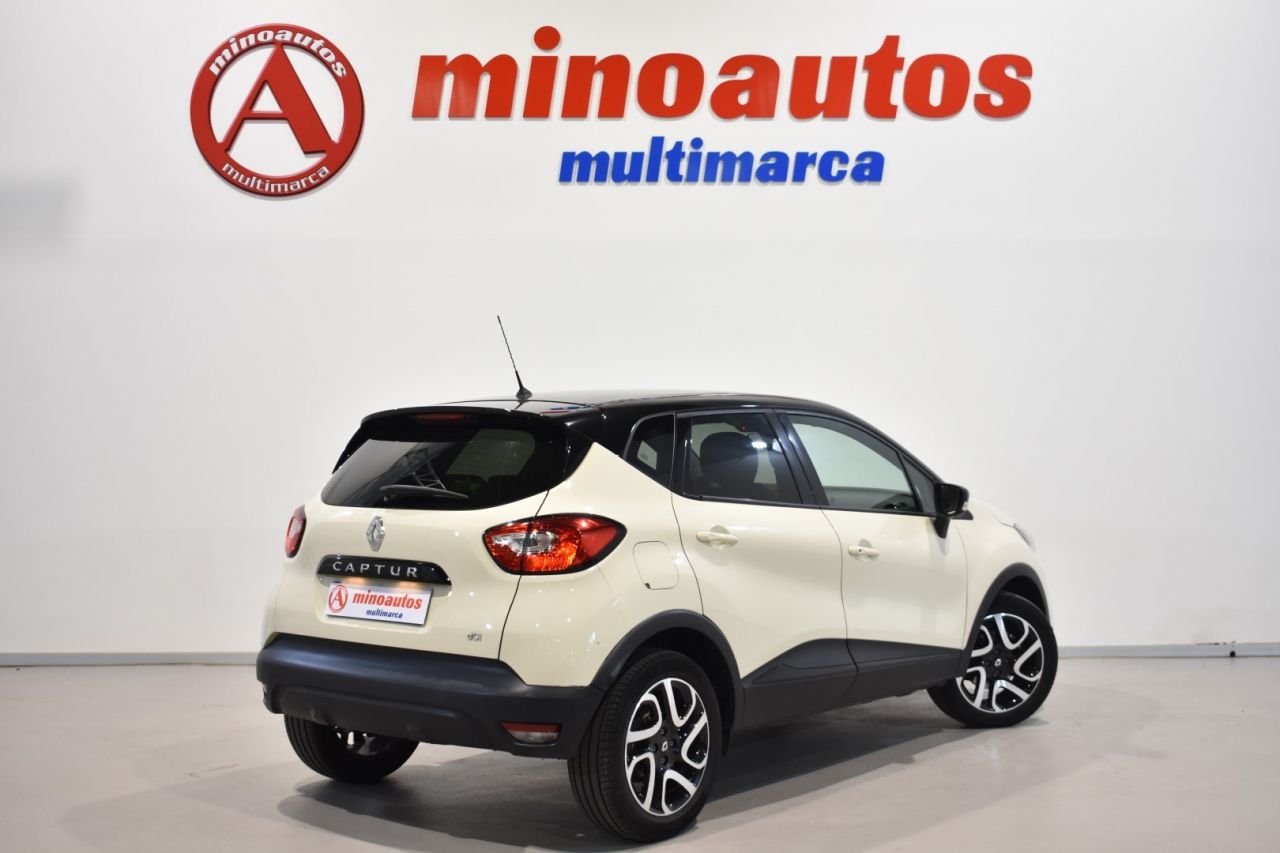 RENAULT CAPTUR en Minoautos