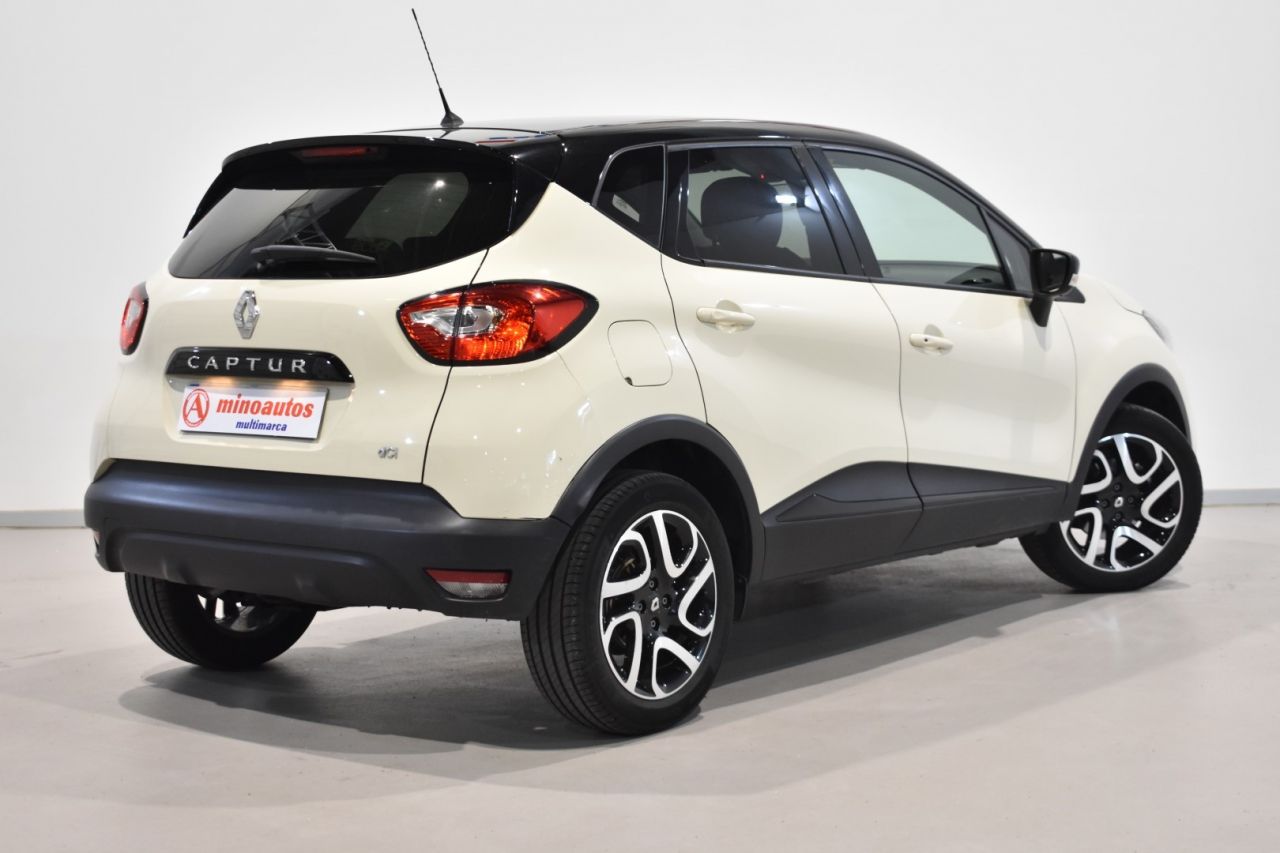 RENAULT CAPTUR en Minoautos