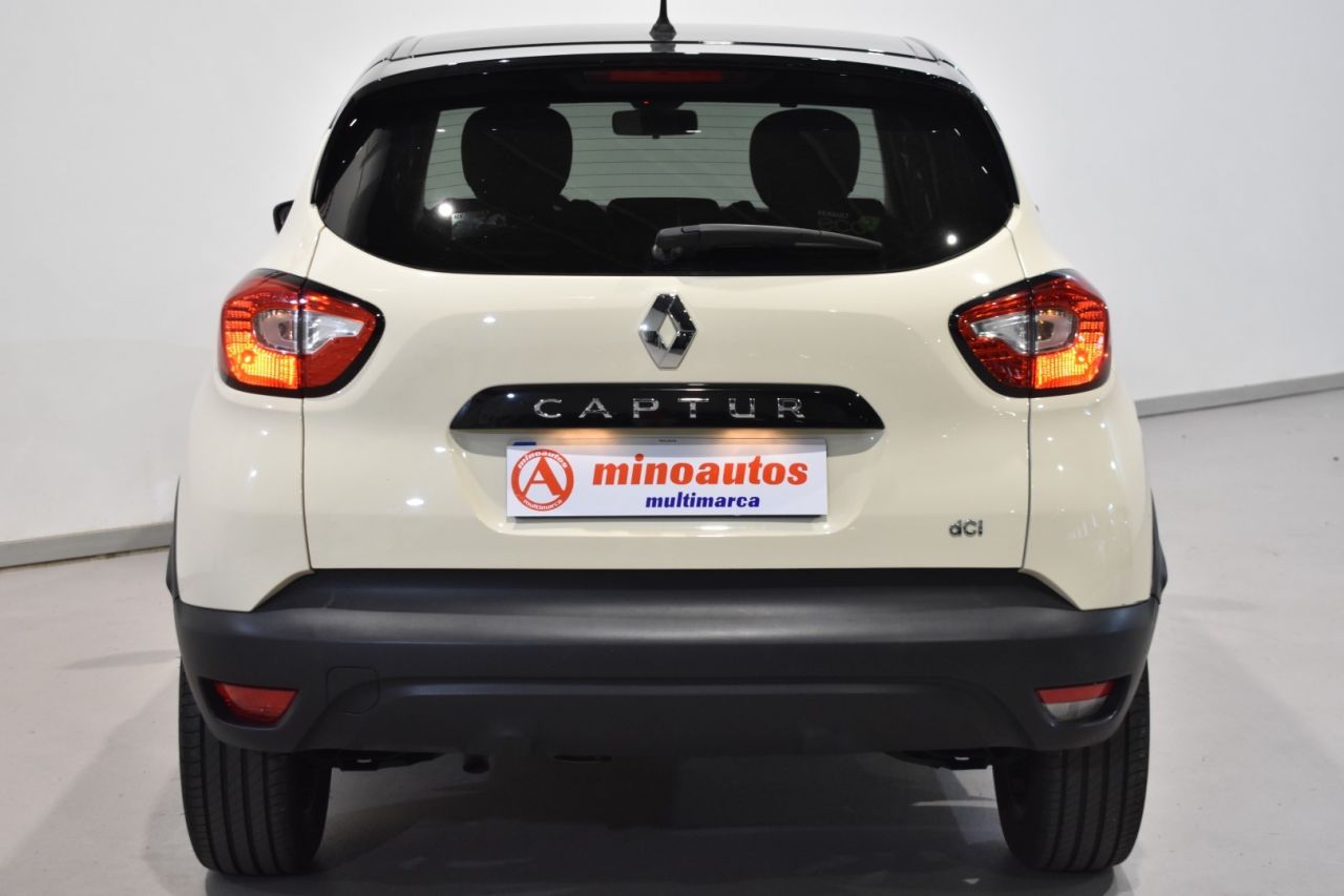 RENAULT CAPTUR en Minoautos