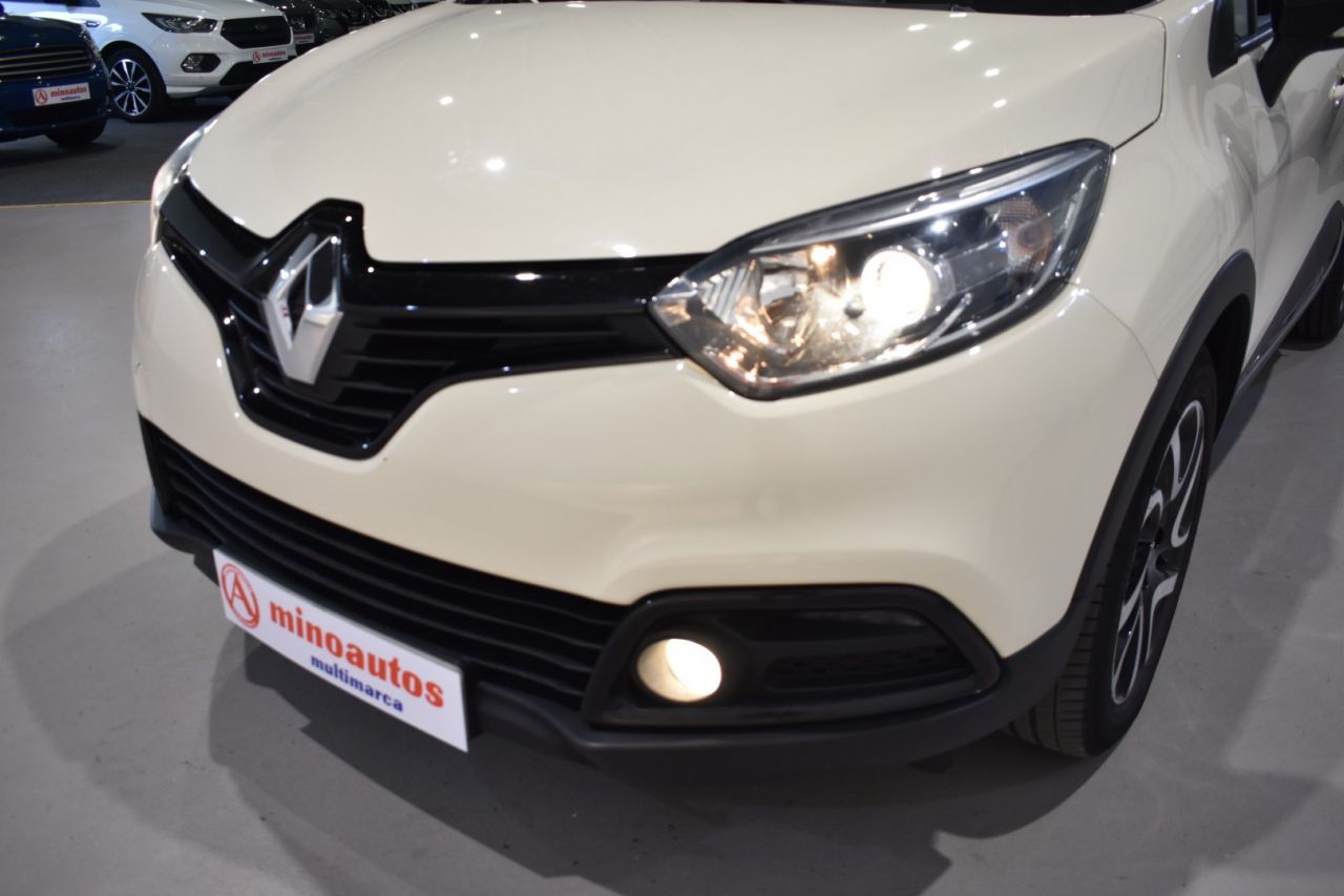 RENAULT CAPTUR en Minoautos