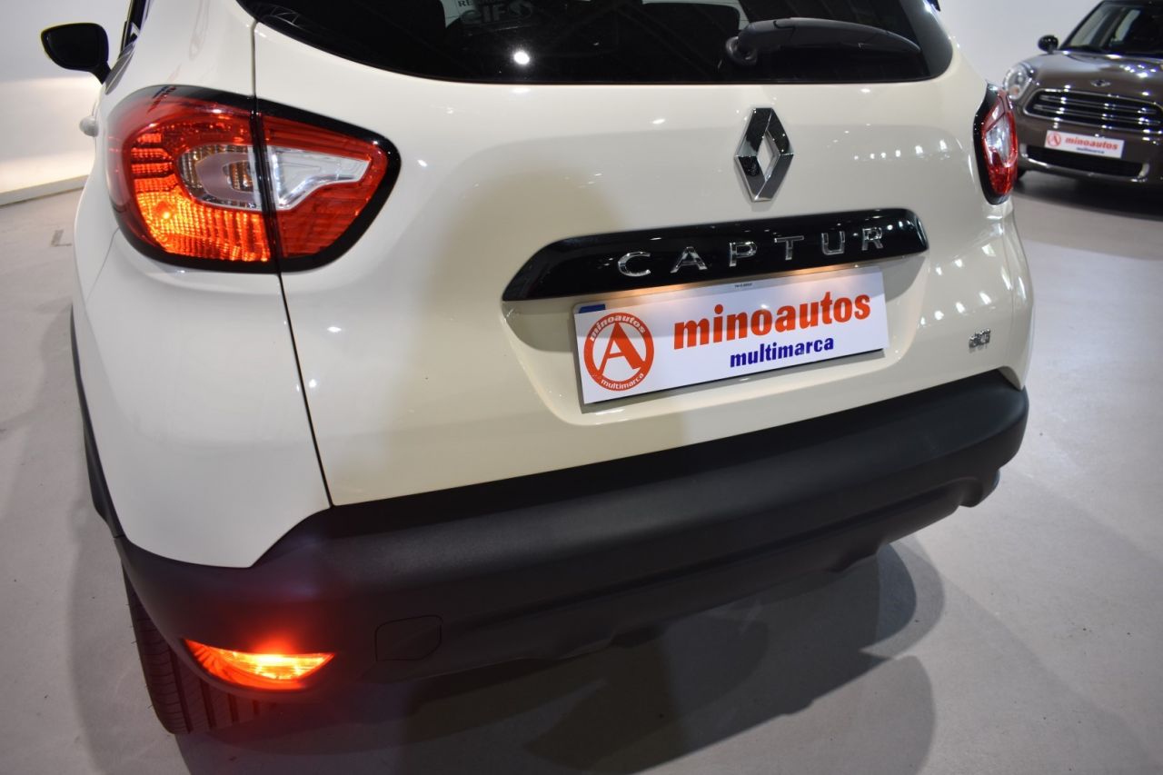 RENAULT CAPTUR en Minoautos