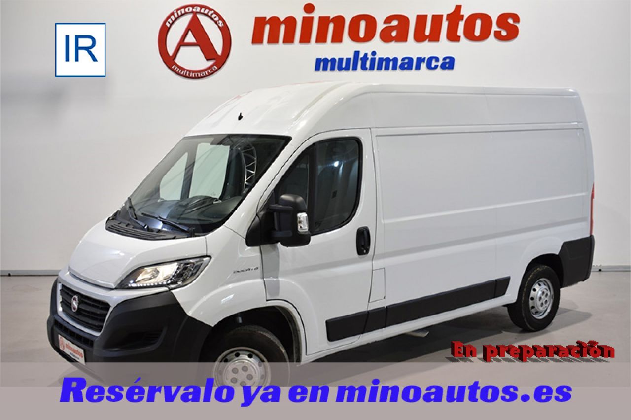 FIAT DUCATO en Minoautos