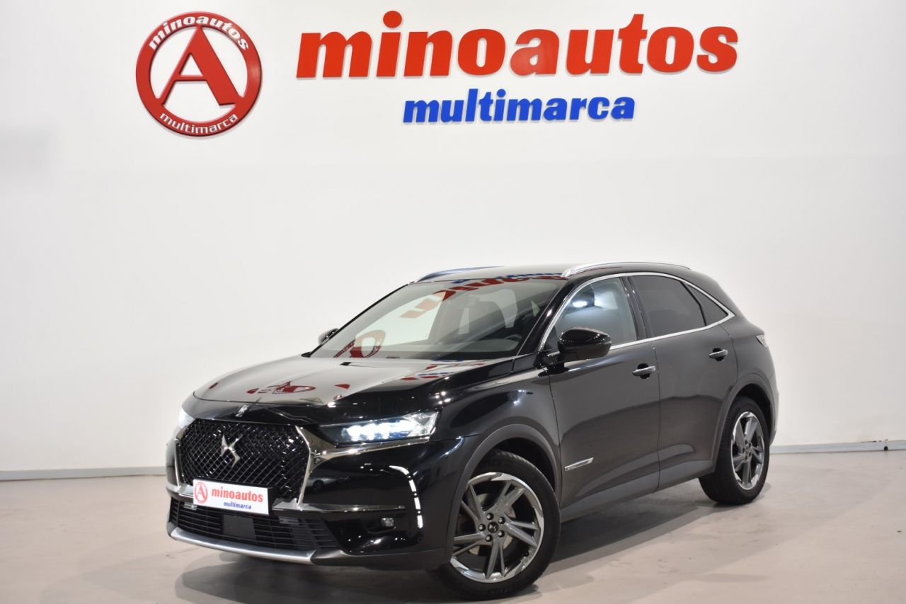 DS DS7 en Minoautos