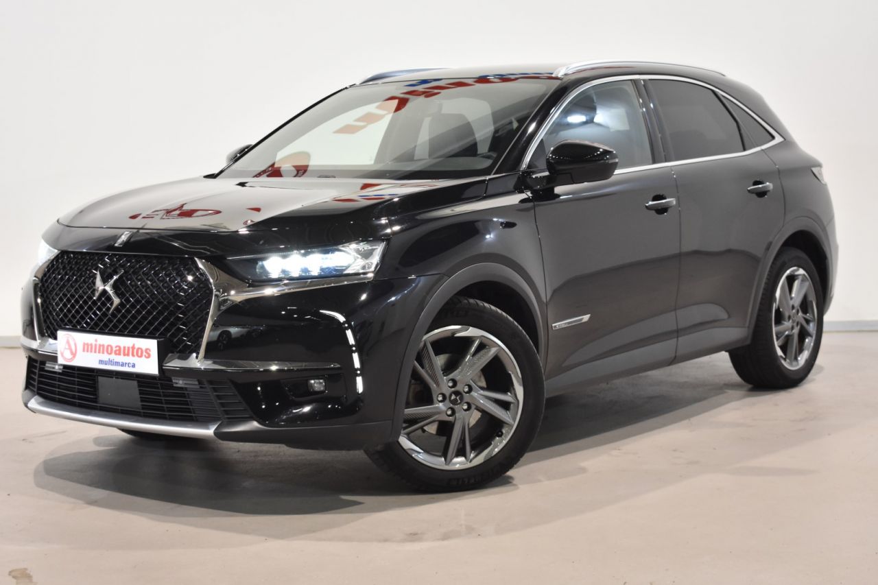 DS DS7 en Minoautos