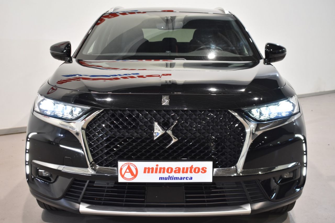 DS DS7 en Minoautos