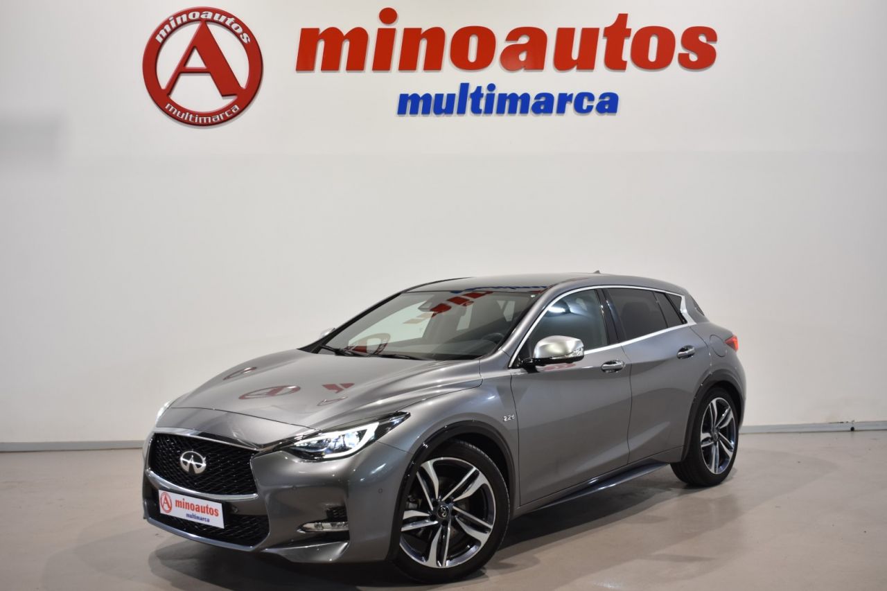 INFINITI Q30S en Minoautos