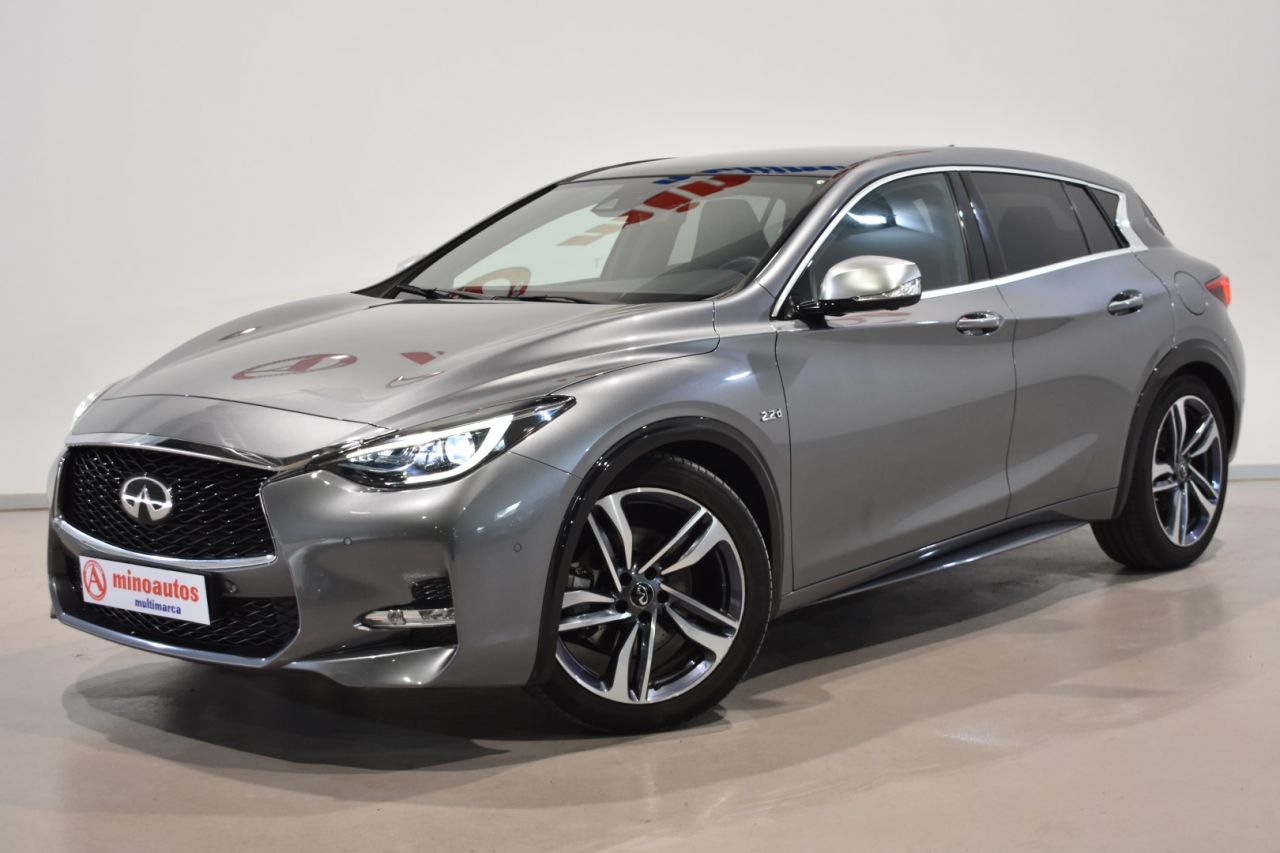 INFINITI Q30S en Minoautos