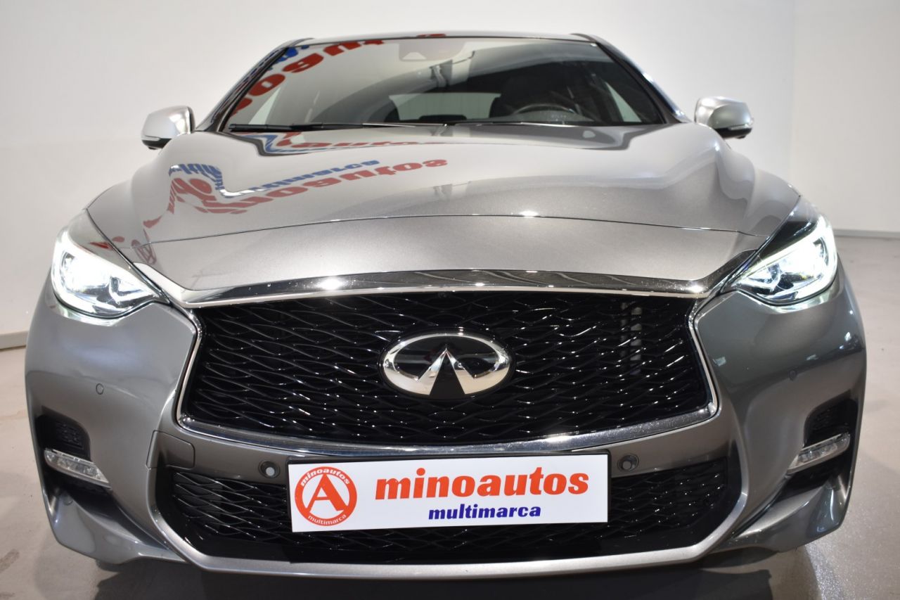 INFINITI Q30S en Minoautos