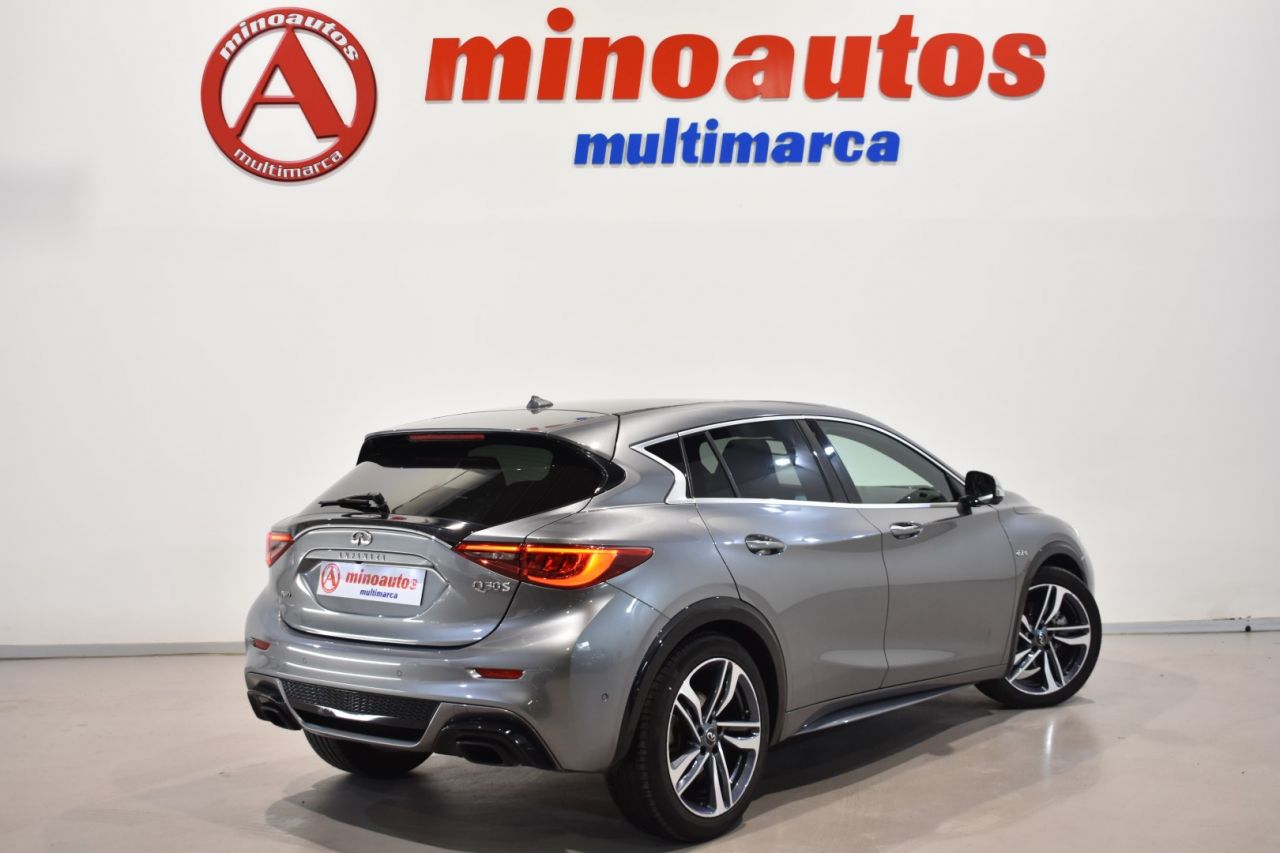 INFINITI Q30S en Minoautos