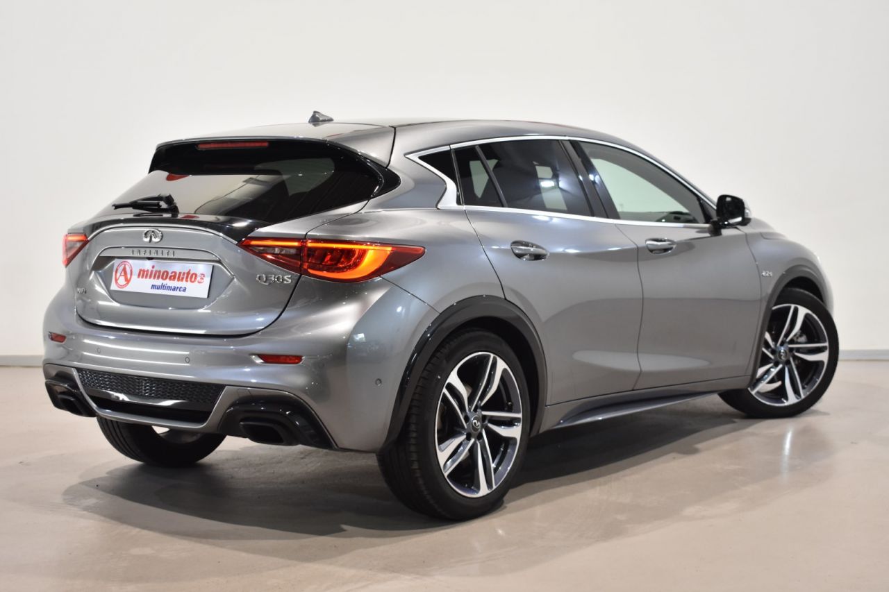 INFINITI Q30S en Minoautos