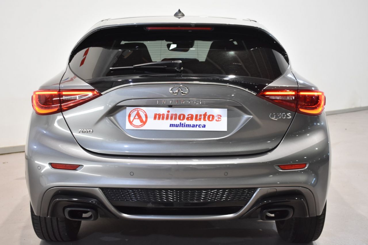 INFINITI Q30S en Minoautos