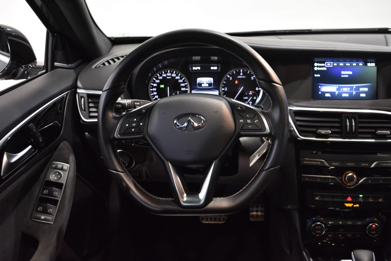 INFINITI Q30S en Minoautos