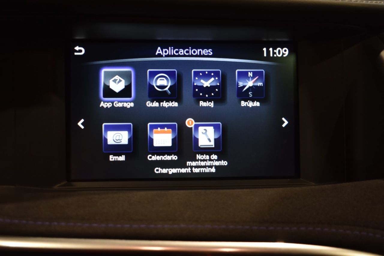 INFINITI Q30S en Minoautos