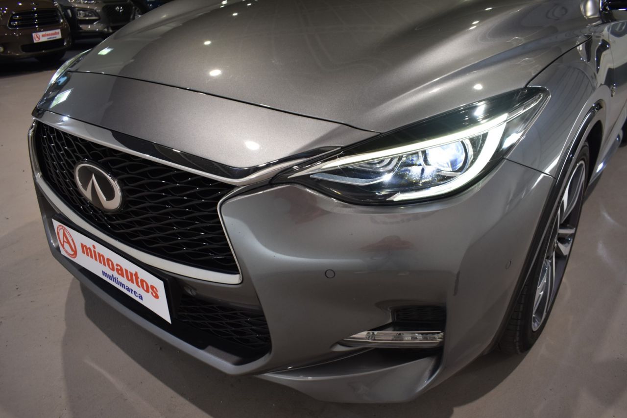 INFINITI Q30S en Minoautos