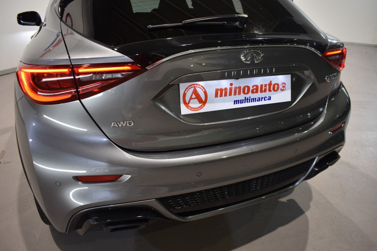 INFINITI Q30S en Minoautos