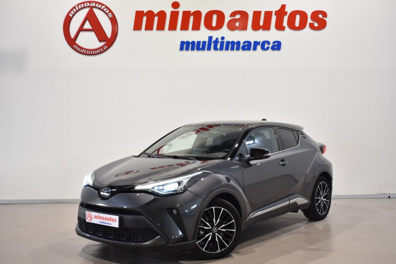 TOYOTA C-HR en Minoautos