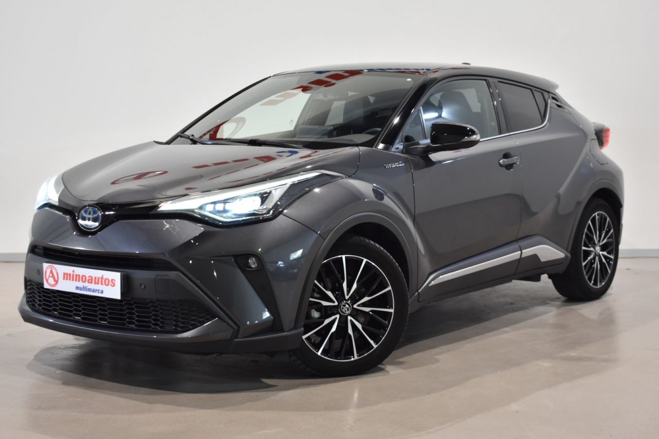 TOYOTA C-HR en Minoautos