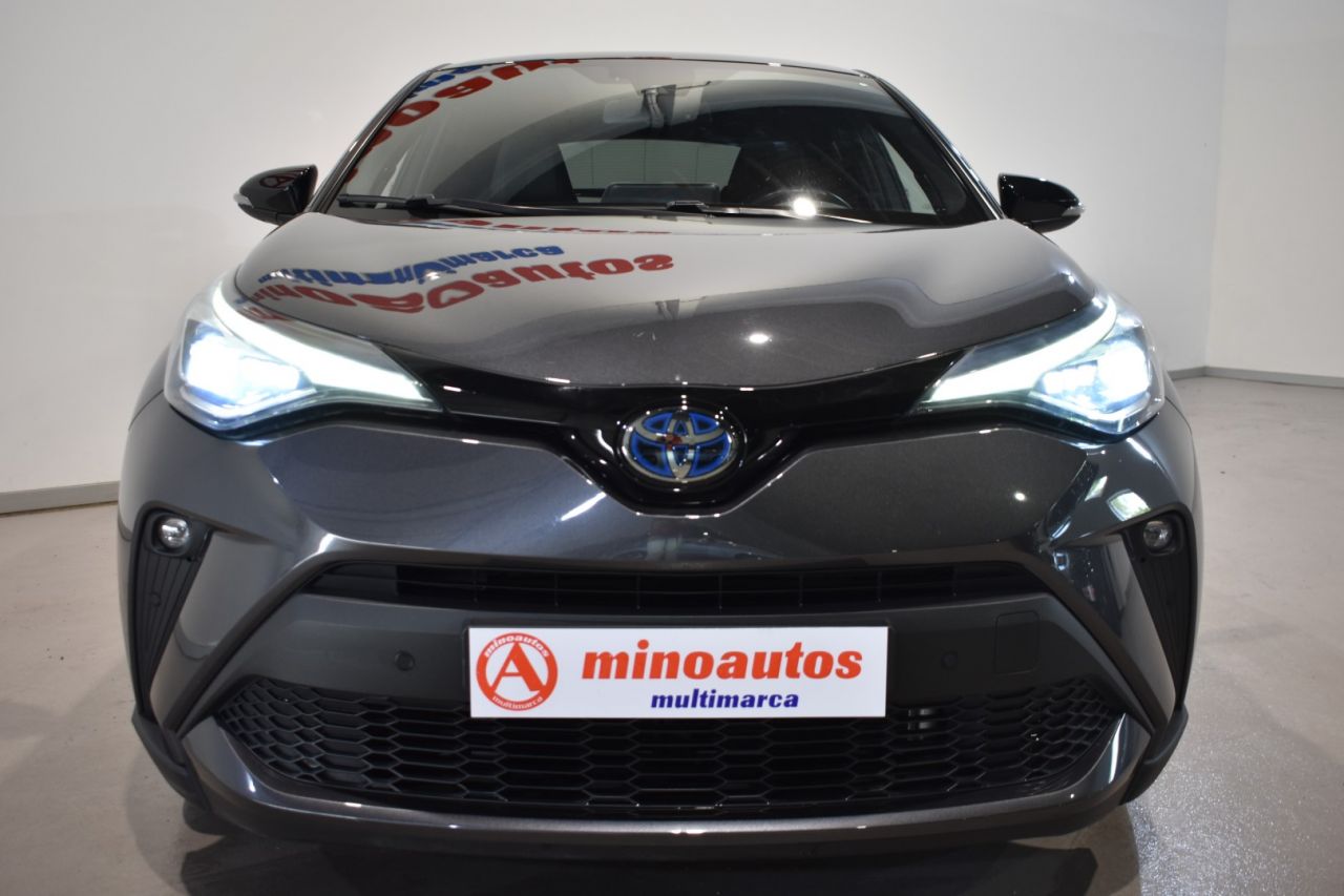 TOYOTA C-HR en Minoautos