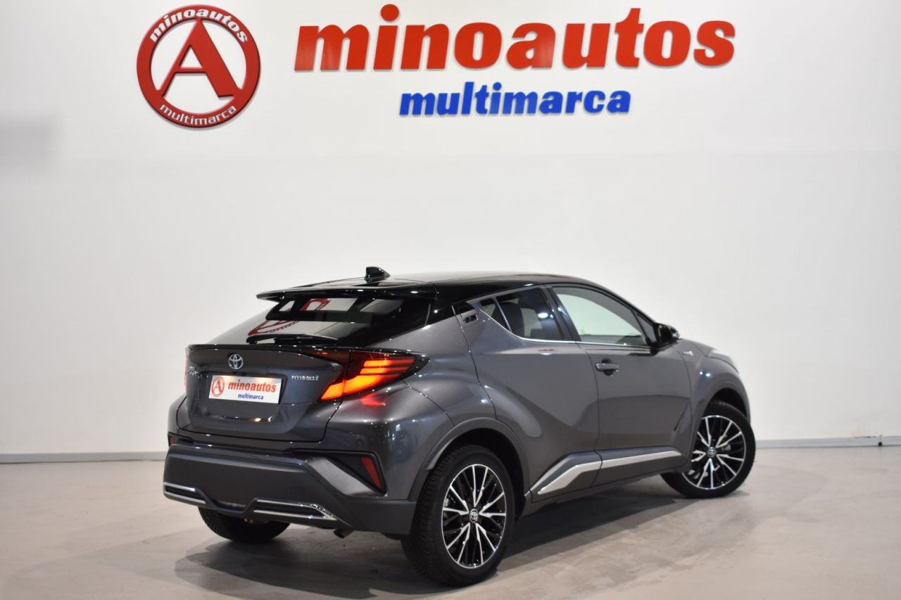 TOYOTA C-HR en Minoautos