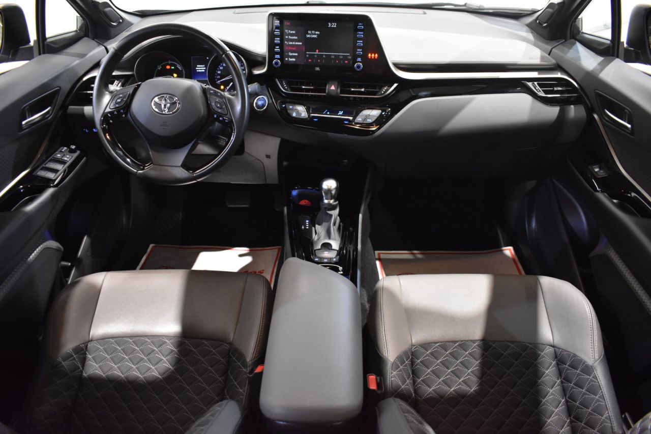 TOYOTA C-HR en Minoautos