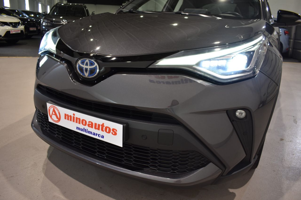 TOYOTA C-HR en Minoautos