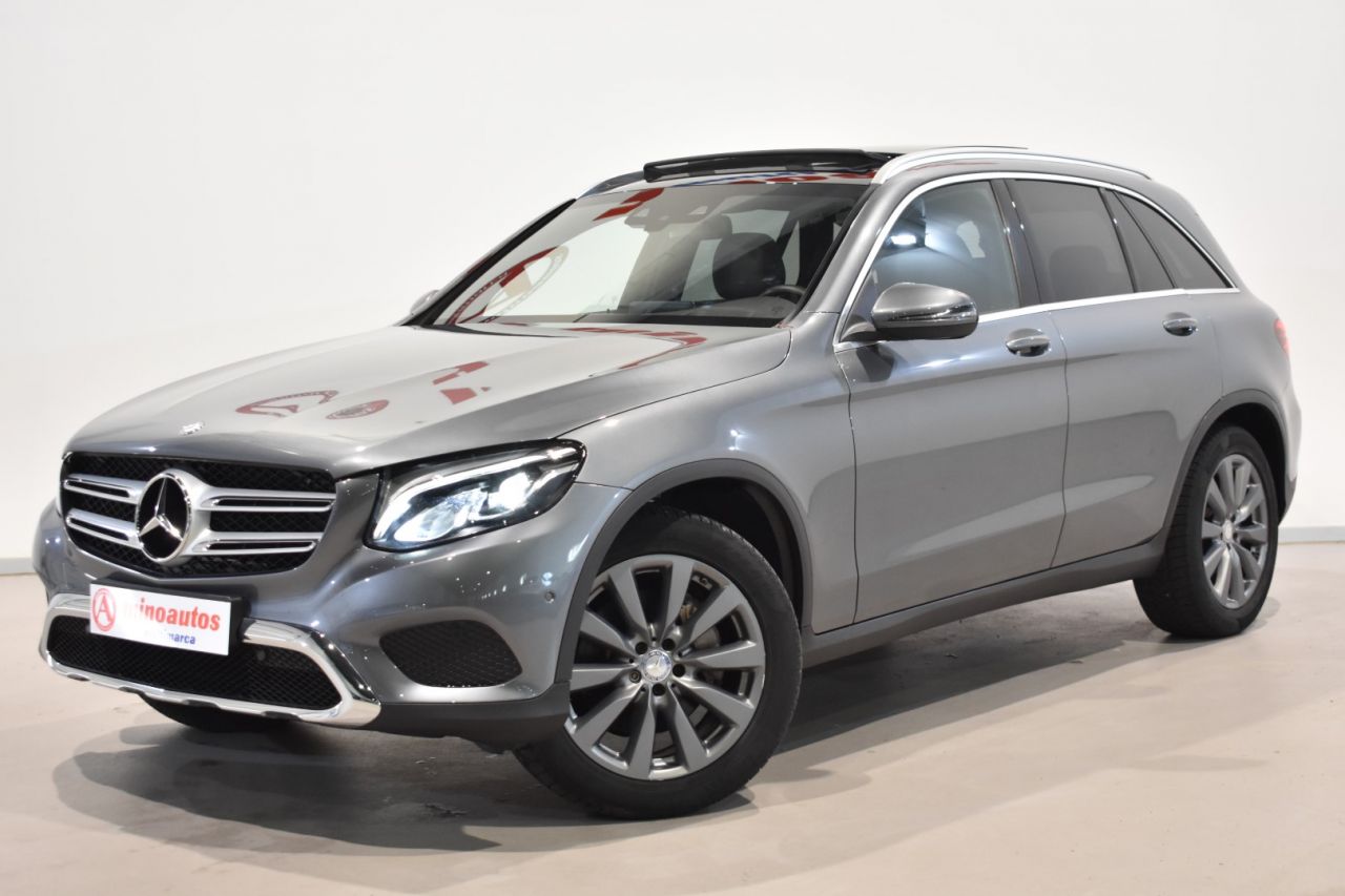 MERCEDES-BENZ CLASE GLC en Minoautos