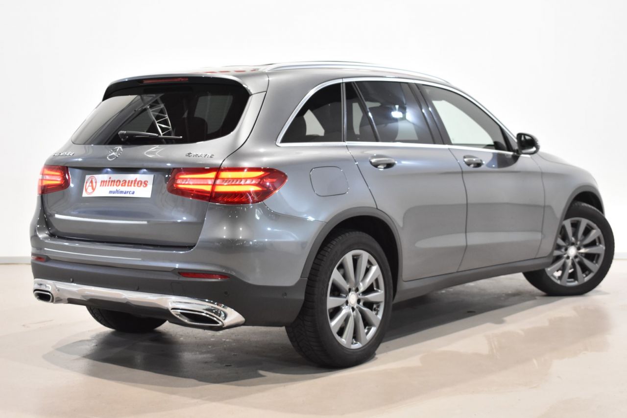 MERCEDES-BENZ CLASE GLC en Minoautos