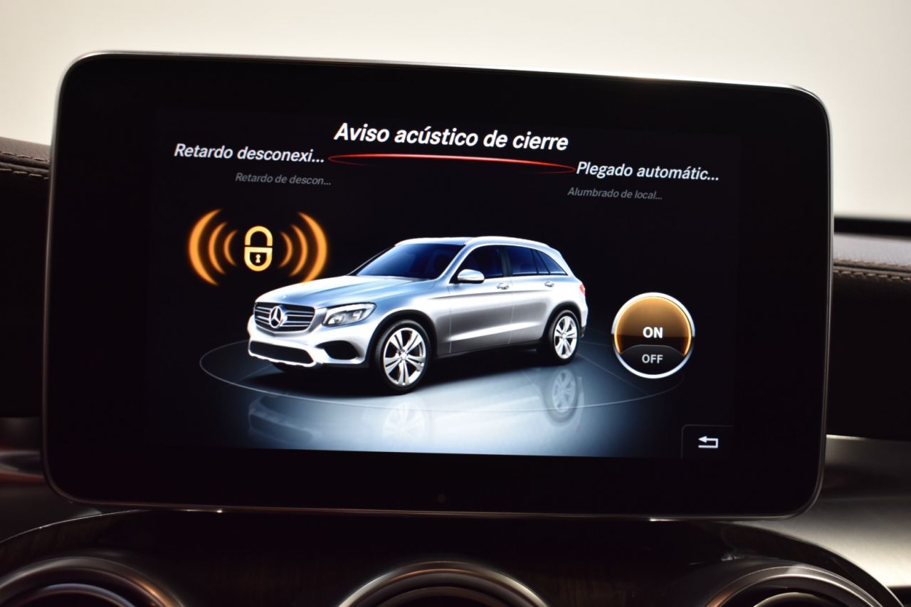 MERCEDES-BENZ CLASE GLC en Minoautos