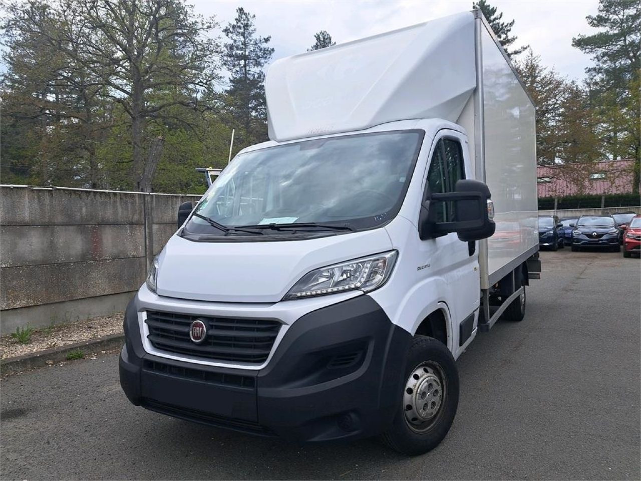 FIAT DUCATO en Minoautos