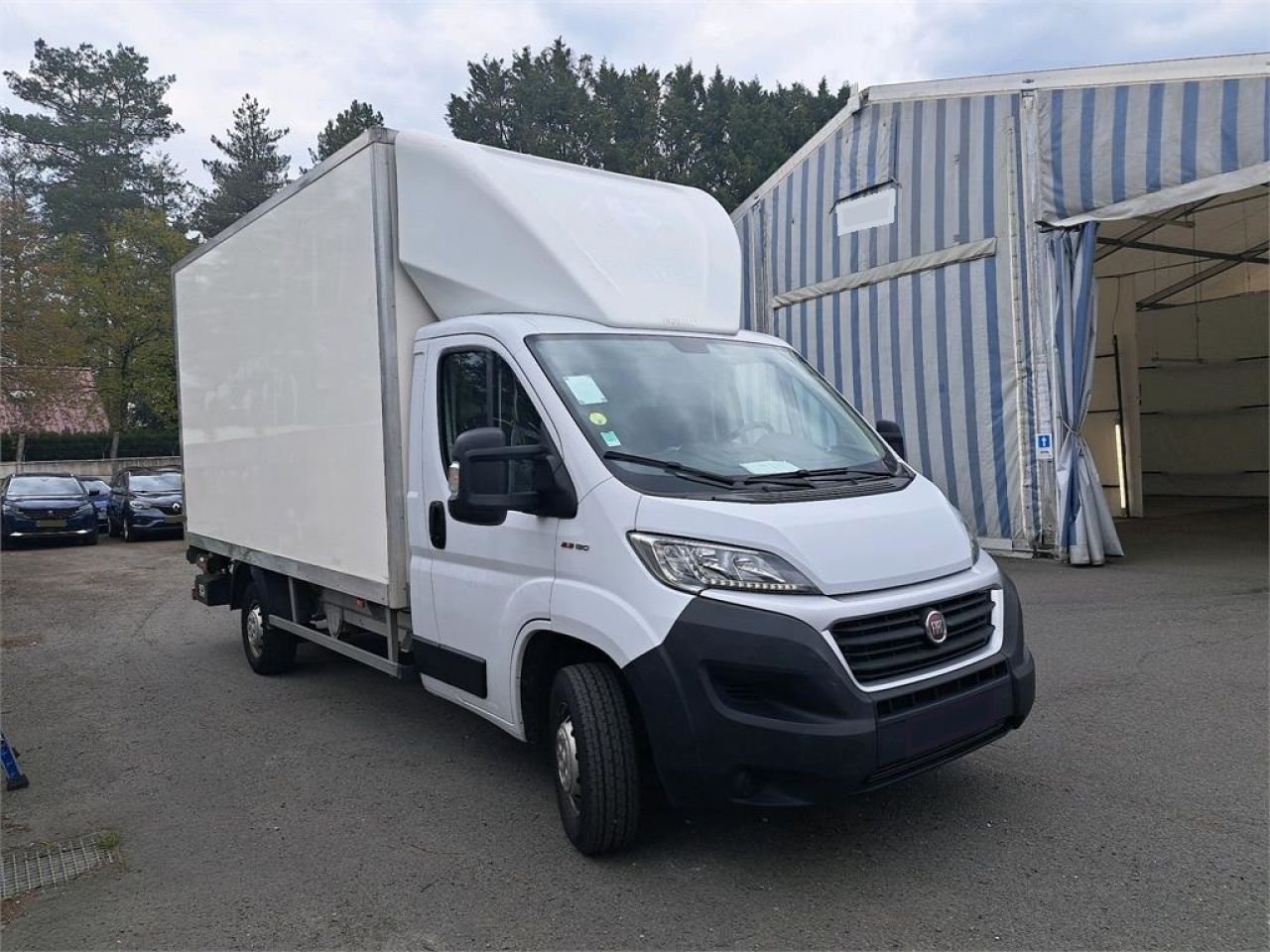 FIAT DUCATO en Minoautos