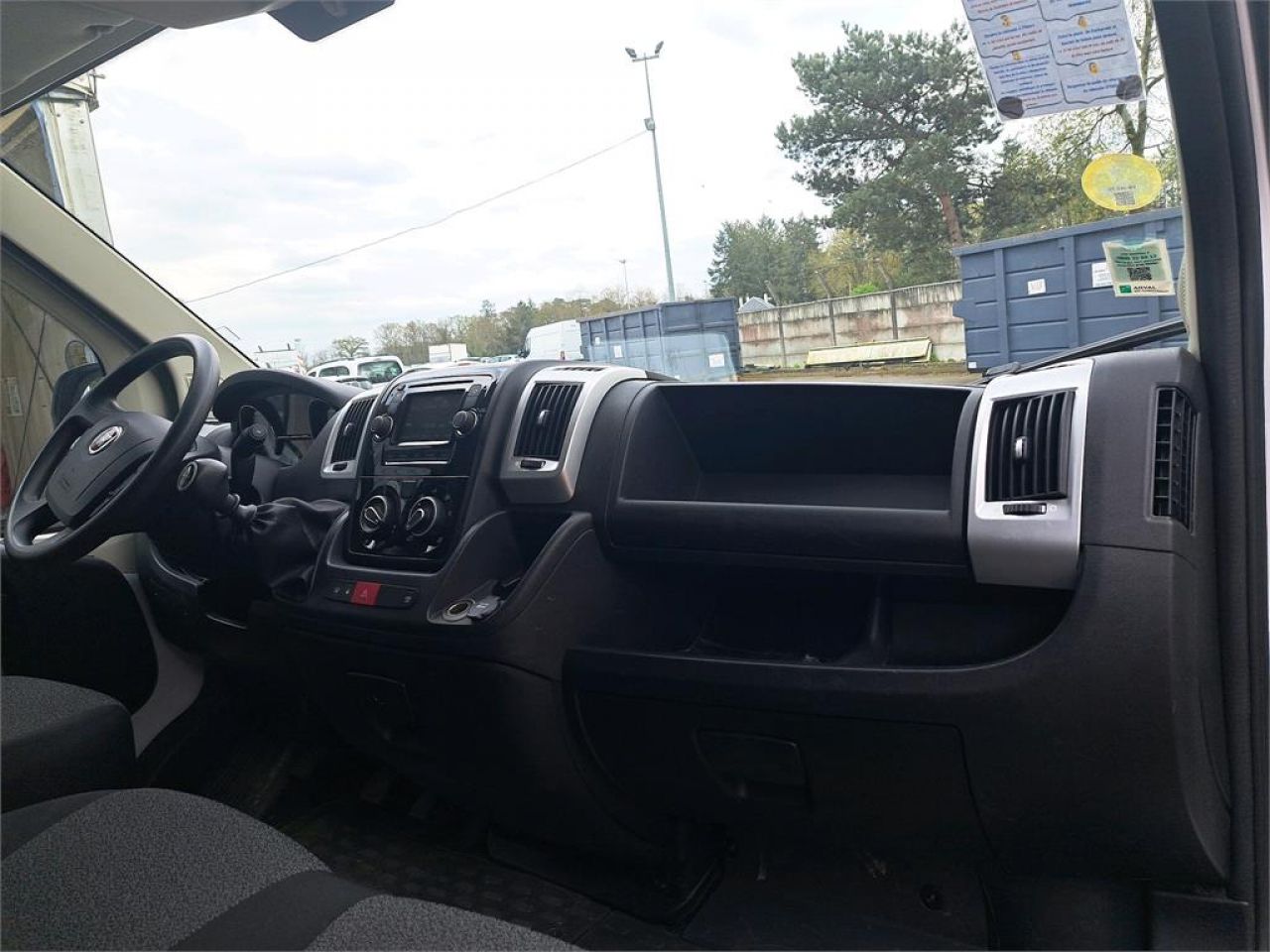 FIAT DUCATO en Minoautos