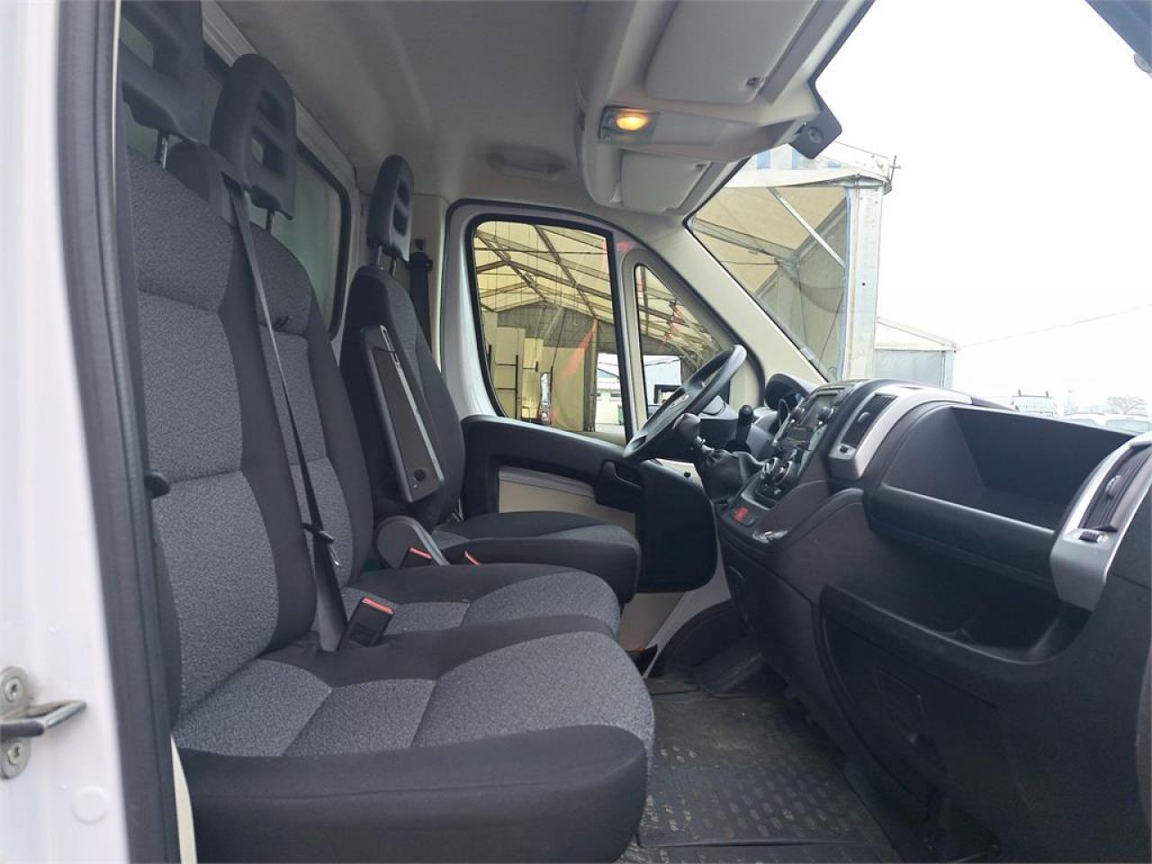 FIAT DUCATO en Minoautos