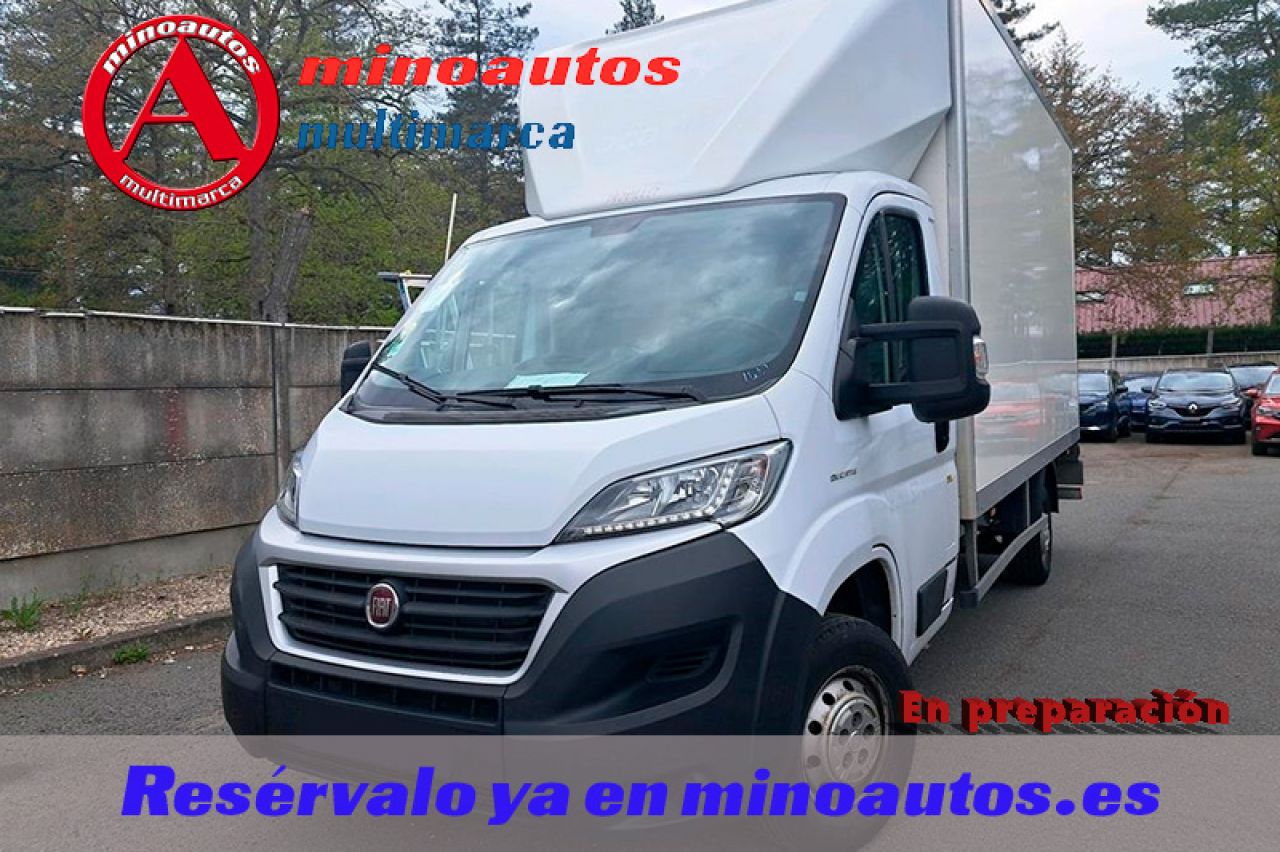 FIAT DUCATO en Minoautos