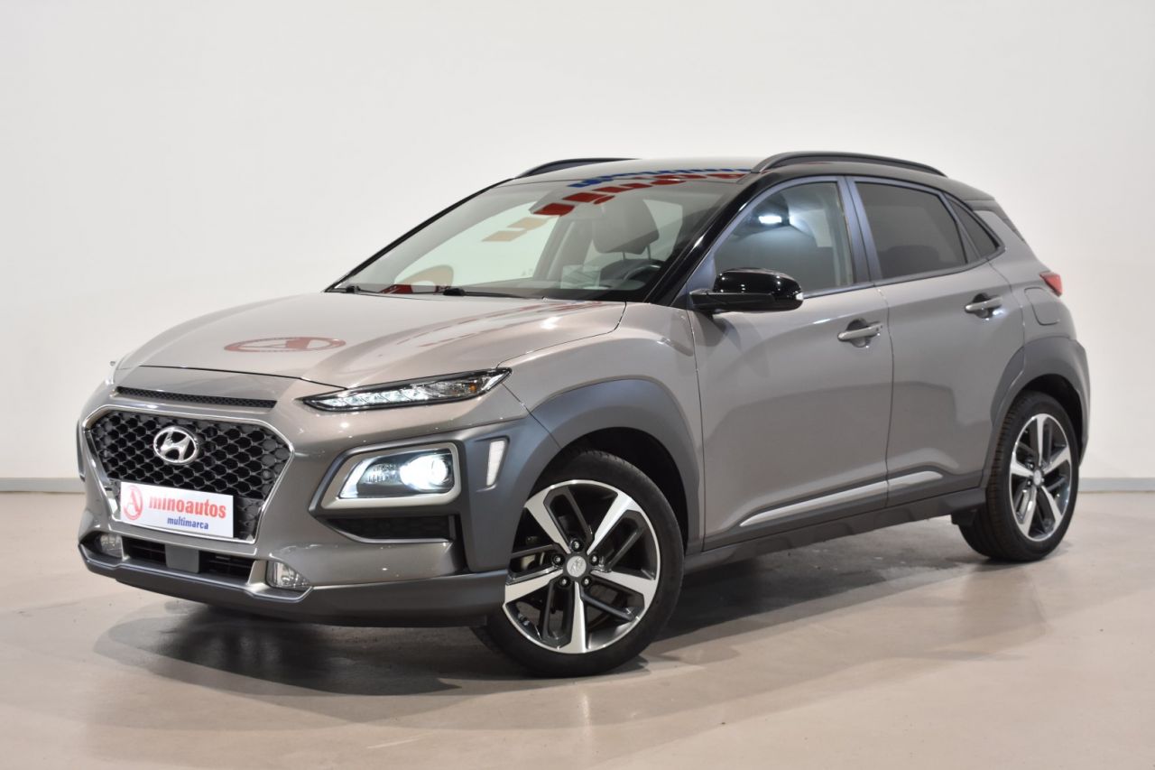 HYUNDAI KONA en Minoautos