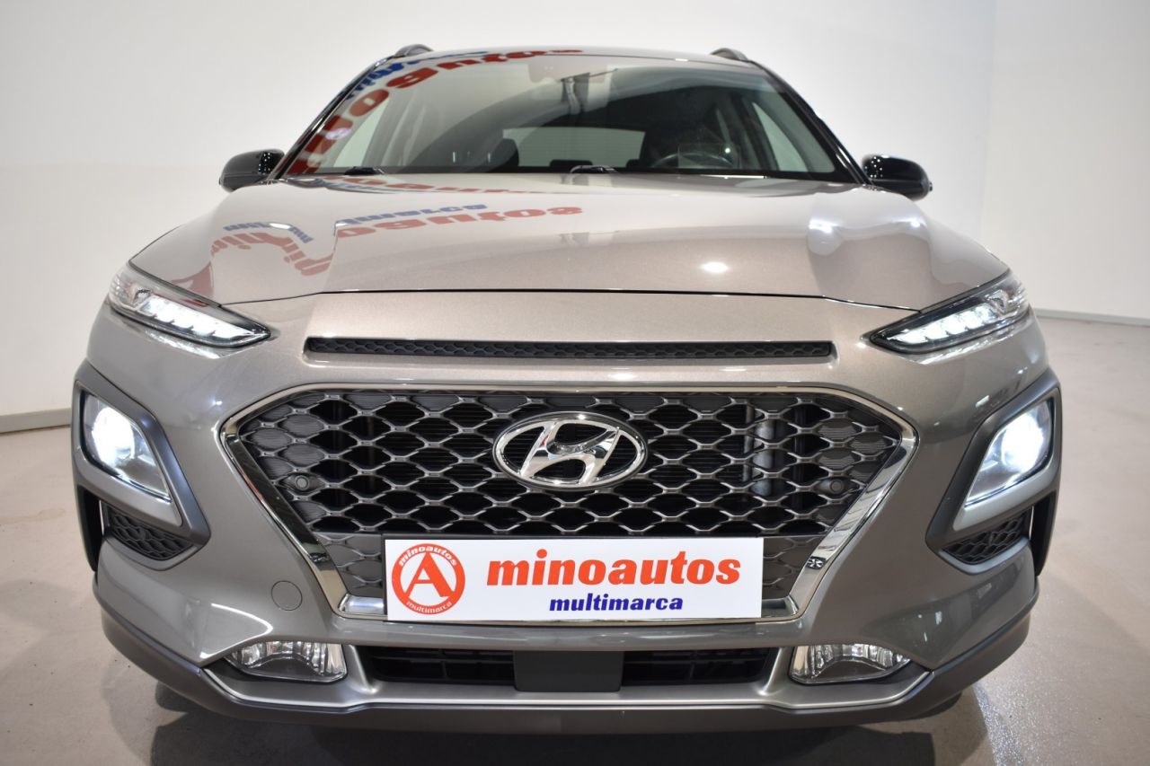 HYUNDAI KONA en Minoautos