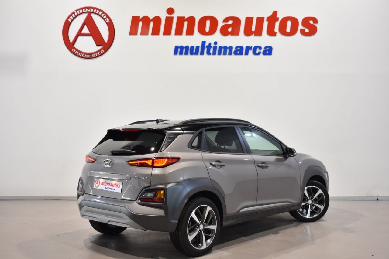 HYUNDAI KONA en Minoautos