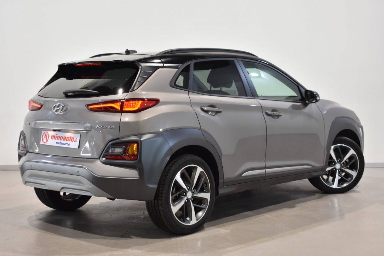 HYUNDAI KONA en Minoautos